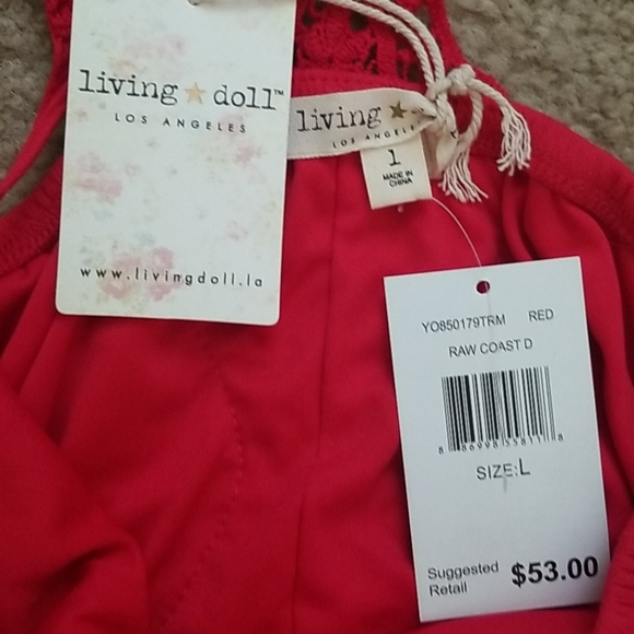 Dress - Picture 5 of 5